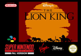 The Lion King