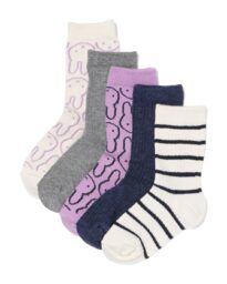 HEMA HEMA Nijntje Kindersokken - 5 Paar Beige (beige)