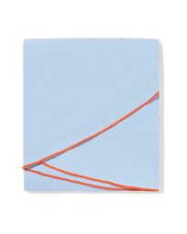 HEMA HEMA Tafelkleed Ø180cm Blauw