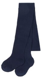 HEMA HEMA Kinder Maillots Met Katoen - 2 Paar Blauw (blauw)