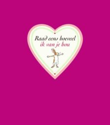 Raad eens hoeveel ik van je hou: valentijnseditie
