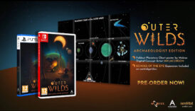 Outer Wilds - Archaeologist Edition (verpakking Duits, game Engels)