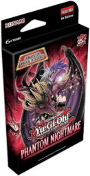 Yu-Gi-Oh! TCG Phantom Nightmare Booster 3-Pack