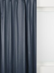 HEMA Gordijnstof Nijmegen Verduisterend Blauw (blauw)