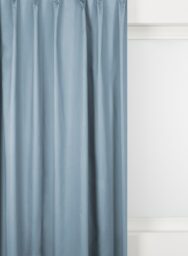 HEMA Gordijnstof Joure Verduisterend Lichtblauw (lichtblauw)