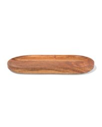 HEMA HEMA Serveerplankje 31x15cm Hout (hout)