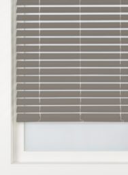 HEMA Jaloezie PVC Antraciet (antraciet)