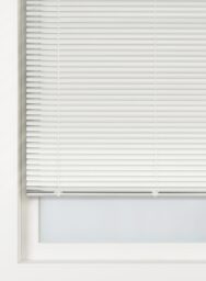 HEMA Jaloezie Aluminium Hoogglans Wit (wit)