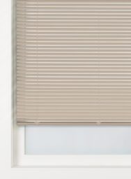 HEMA Jaloezie aluminium mat taupe (taupe)