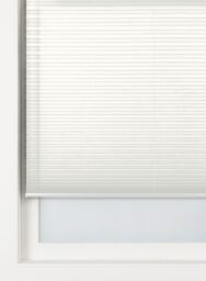 HEMA Plisse Enkel Structuur Lichtdoorlatend Ivoor (ivoor)