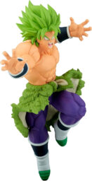 Dragon Ball Super Match Makers Figure - Super Saiyan Broly (No Armor)