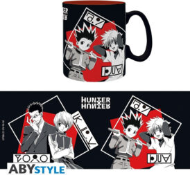Hunter X Hunter - Gon's Group Mug