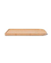 HEMA HEMA Verzameltray Voor Make-up Organizer 33x20 (bruin)