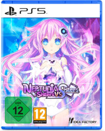 Neptunia: Sisters VS Sisters