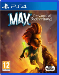 Max and the Curse of Brotherhood