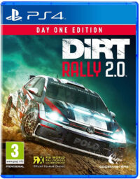DiRT Rally 2.0 Day One Edition