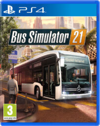 Bus Simulator 21