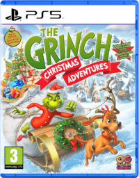 The Grinch: Christmas Adventures