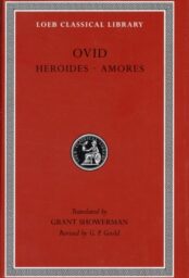 Heroides. Amores