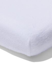 051 Topper Matrasbeschermer Molton 180x200cm (wit)