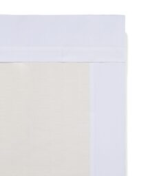 HEMA Laken Zacht Katoen 200x255 Wit (wit)