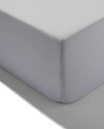 051 Hoeslaken 180x200cm Jersey Donkergrijs (donkergrijs)