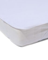 HEMA Plateau Matrasbeschermer Molton Waterdicht 90x200cm (wit)