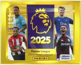 Premier League 24/25 Sticker Booster Pack