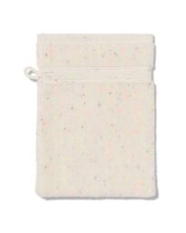 HEMA Washand 16x21cm Zware Kwaliteit Spikkel (multi)