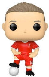 Football Liverpool Funko Pop Vinyl: Jordan Henderson