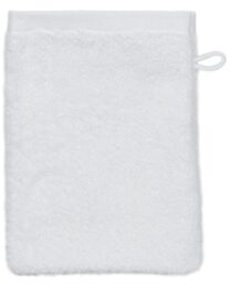 HEMA HEMA Washand - Hotel Extra Zacht - Wit (wit)