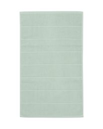 HEMA Badmat 50x85 Zware Kwaliteit Poedergroen (lichtgroen)
