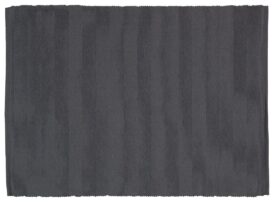 HEMA Placemats - 42 X 32 - Katoen - Grijs - 2 Stuks (grijs)