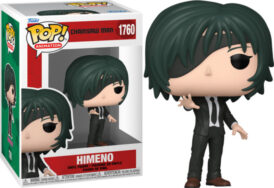 Chainsaw Man Funko Pop Vinyl: Himeno
