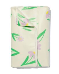 HEMA Tafelzeil Met Bloemen 140x240 Polyester (multi)