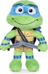 Teenage Mutant Ninja Turtles Mutant Mayhem Pluche - Leonardo