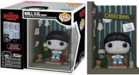Stranger Things Funko Pop Nooks Vinyl: Will in The Upside Down