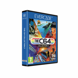 Evercade The C64 Home Computer Classics - Cartridge 2
