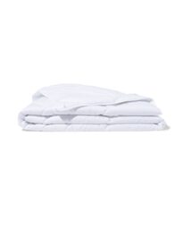 HEMA Dekbed 140x220 Synthetisch Luxe (wit)