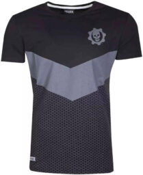 Gears Of War - Tonal Colorblock Men's T-shirt