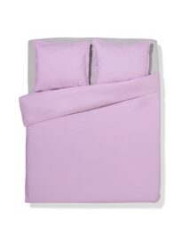 HEMA Dekbedovertrek 240x200/220cm Percal Lavendel (lila)