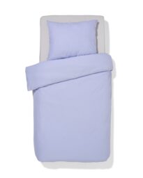 HEMA Dekbedovertrek 140x200/220cm Zacht Katoen Lavendel (lavendel)