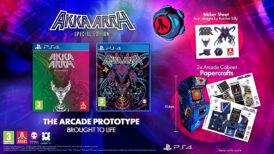 Akka Arrh Special Edition