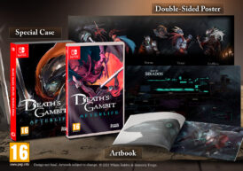 Death's Gambit Afterlife