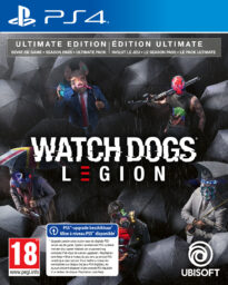 Watch Dogs Legion Ultimate Edition