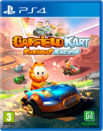 Garfield Kart Furious Racing