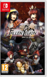 Fallen Legion Rise to Glory