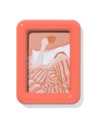 HEMA Fotolijst 10x15cm Hout Bold Terra (terra)