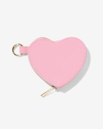 HEMA HEMA Sleutelhanger Tasje Hartje