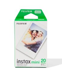 HEMA HEMA Instax™ Mini Fotopapier (2x10/pk) (wit)